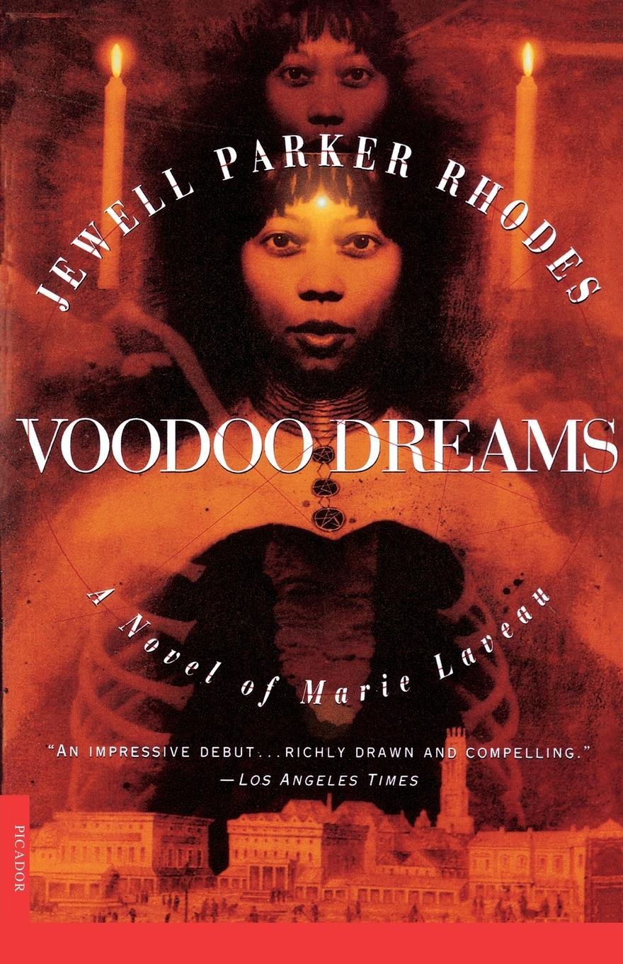 Vorderes Coverbild Voodoo Dreams