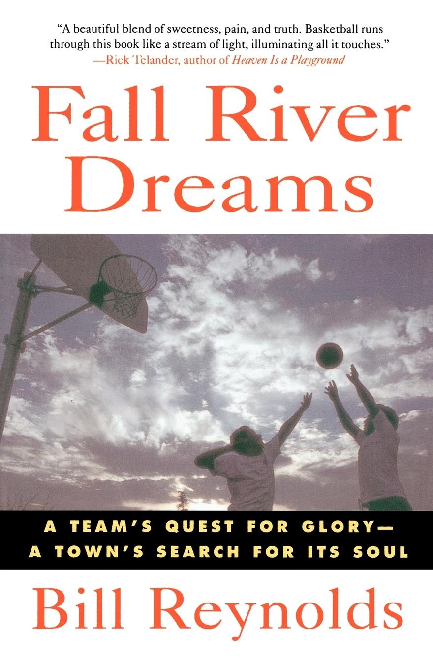Vorderes Coverbild Fall River Dreams