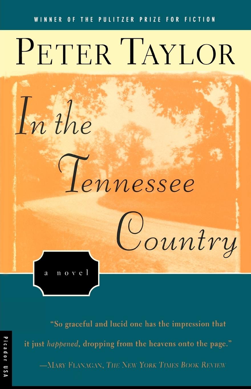 Vorderes Coverbild In the Tennessee Country