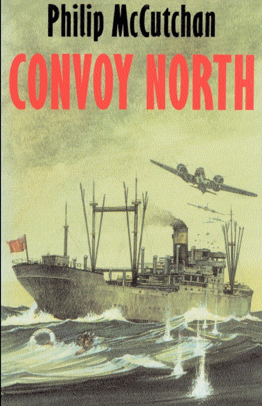 Vorderes Coverbild Convoy North