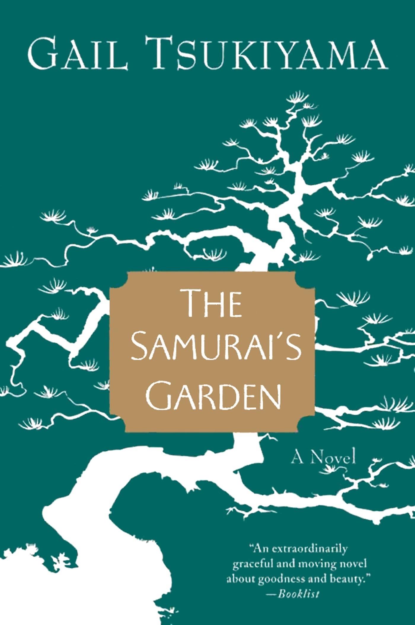 Vorderes Coverbild The Samurai's Garden