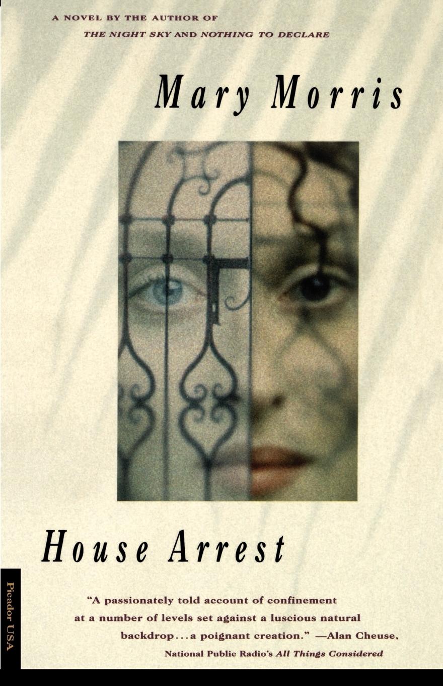 Vorderes Coverbild House Arrest