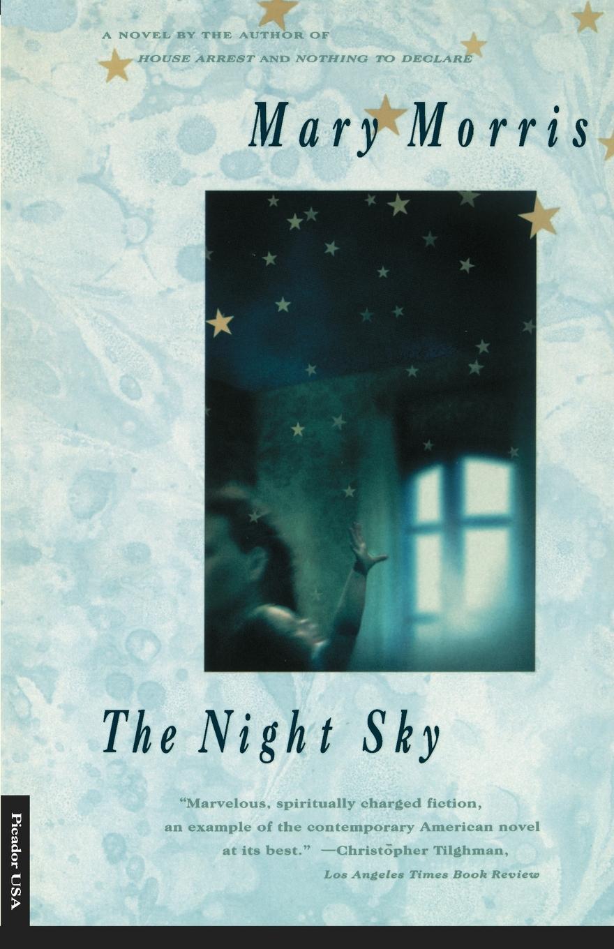 Vorderes Coverbild The Night Sky