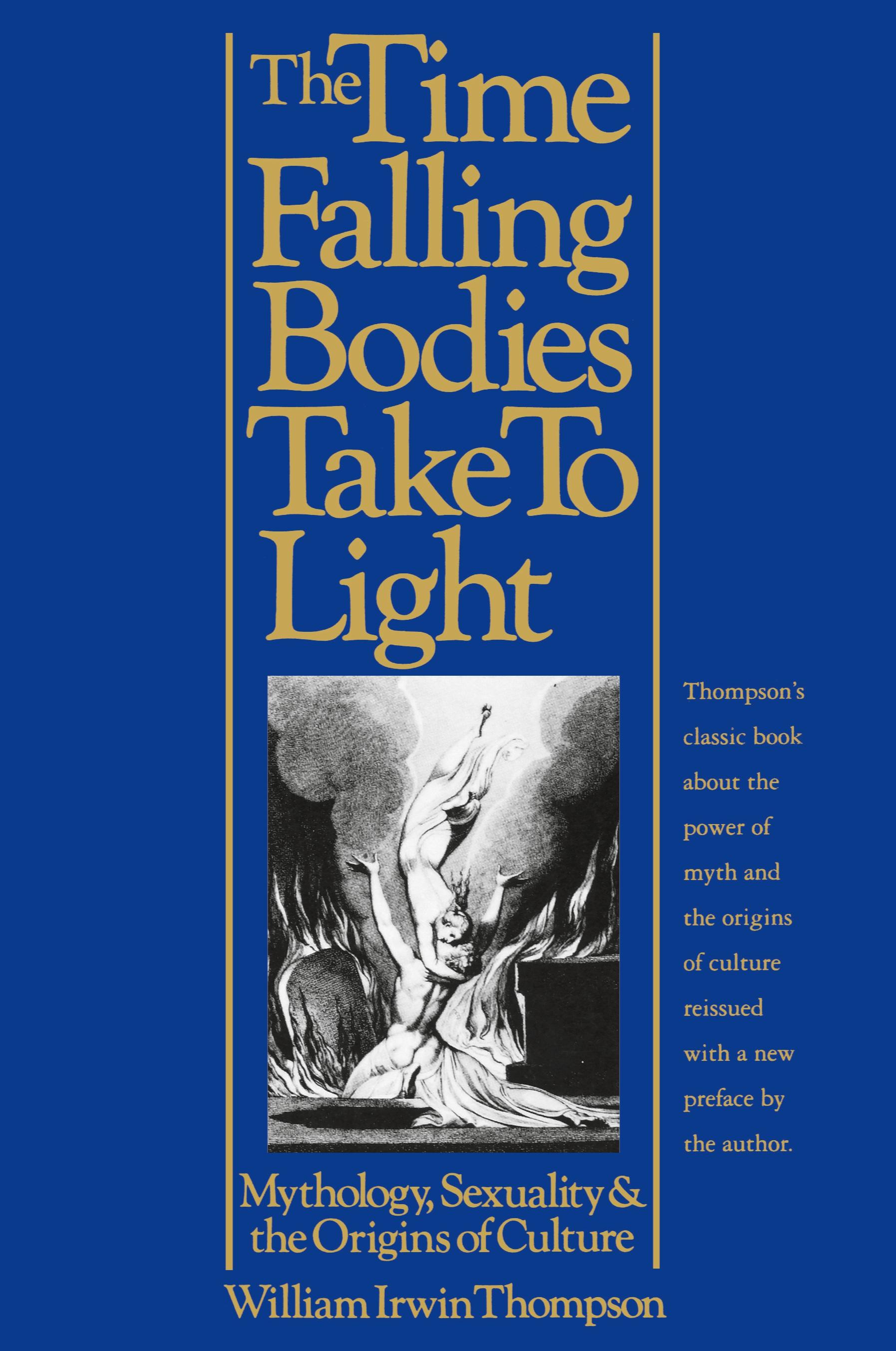 Vorderes Coverbild The Time Falling Bodies Take to Light
