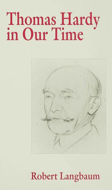 Vorderes Coverbild Thomas Hardy in our Time