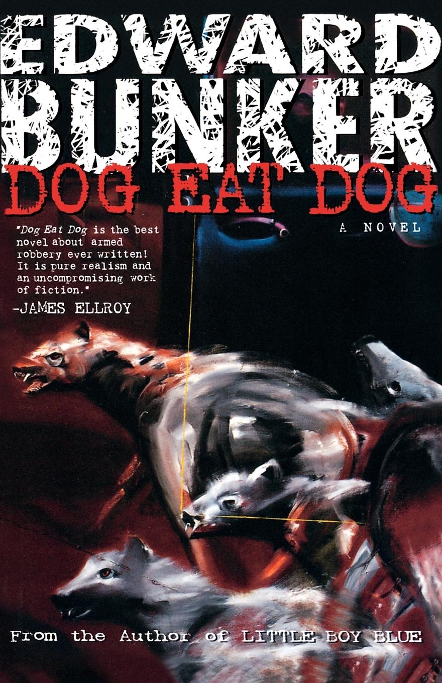 Vorderes Coverbild Dog Eat Dog