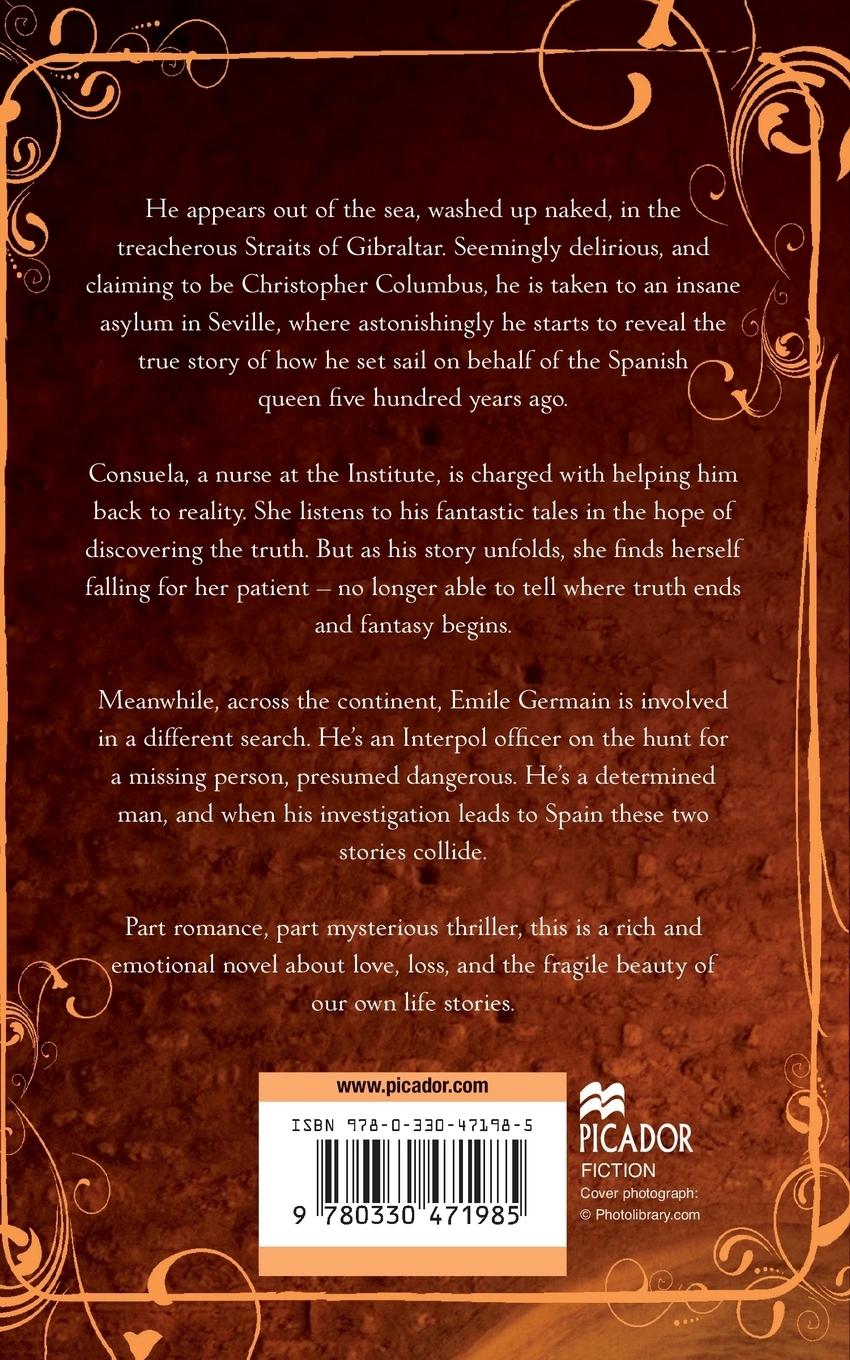 Rückseitencover Waiting for Columbus