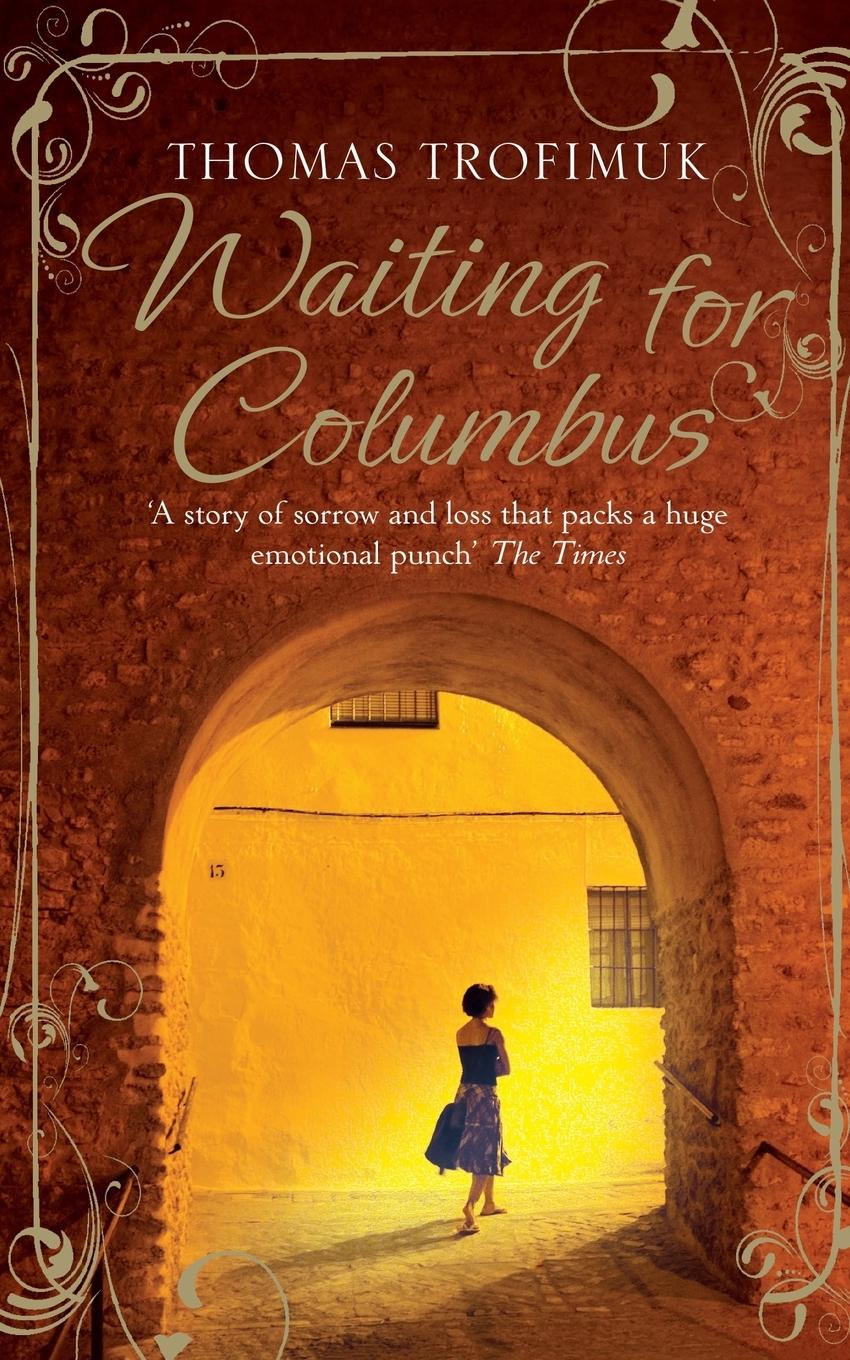 Vorderes Coverbild Waiting for Columbus