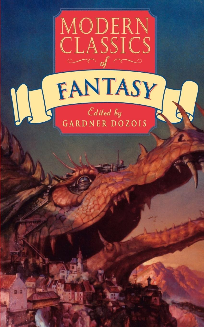 Vorderes Coverbild Modern Classics of Fantasy