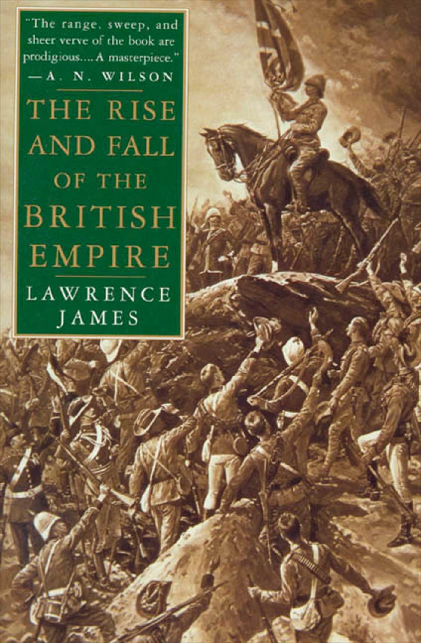 Autorenbild Rise & Fall of British Empire