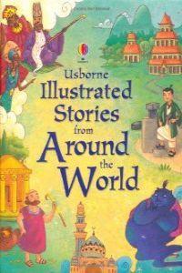 Vorderes Coverbild Illustrated Stories from Around the World