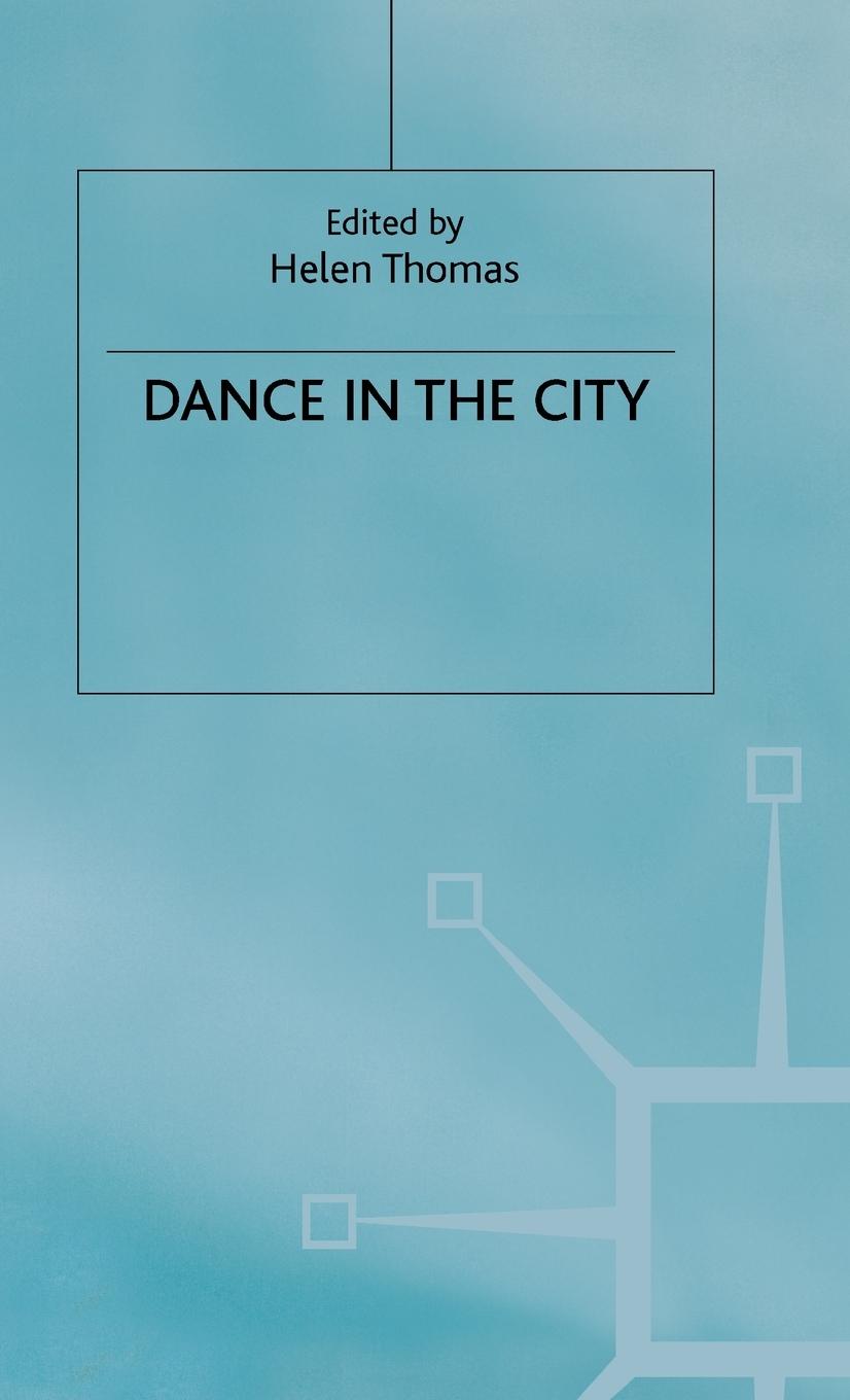 Vorderes Coverbild Dance in the City