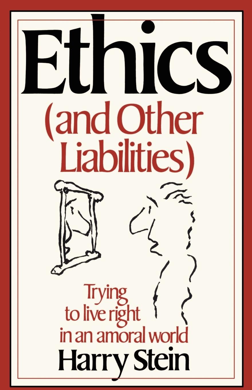 Vorderes Coverbild Ethics & Other Liabilities