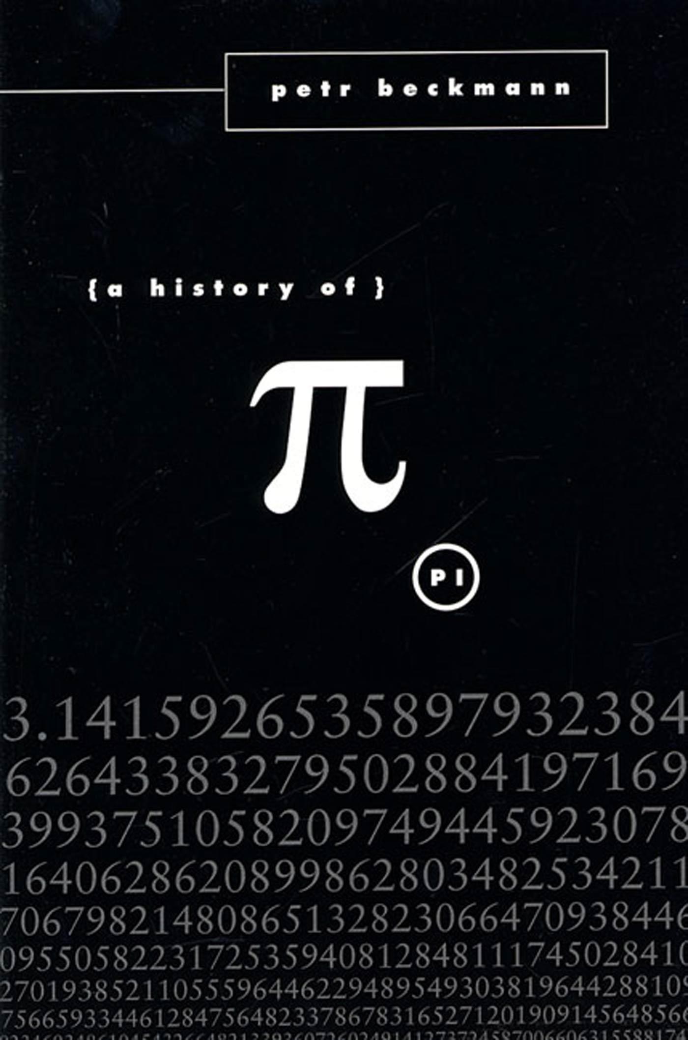 Vorderes Coverbild A History of Pi