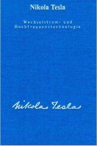 Vorderes Coverbild Wechselstrom und Hochfrequenztechnologie