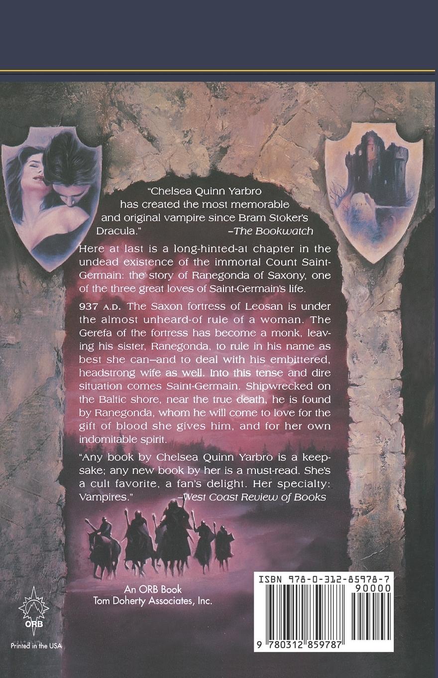 Rückseitencover Better in the Dark