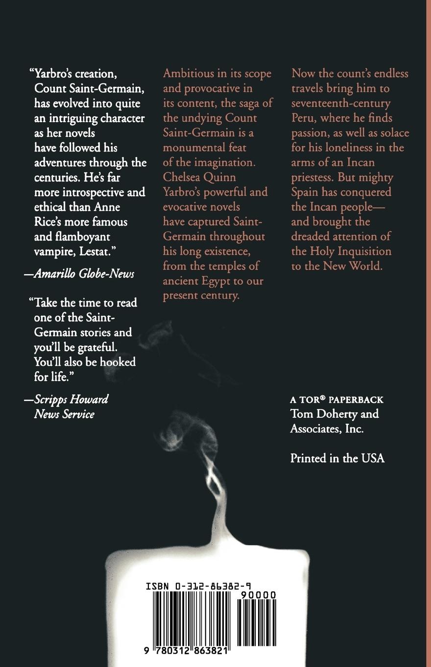 Rückseitencover Mansions of Darkness