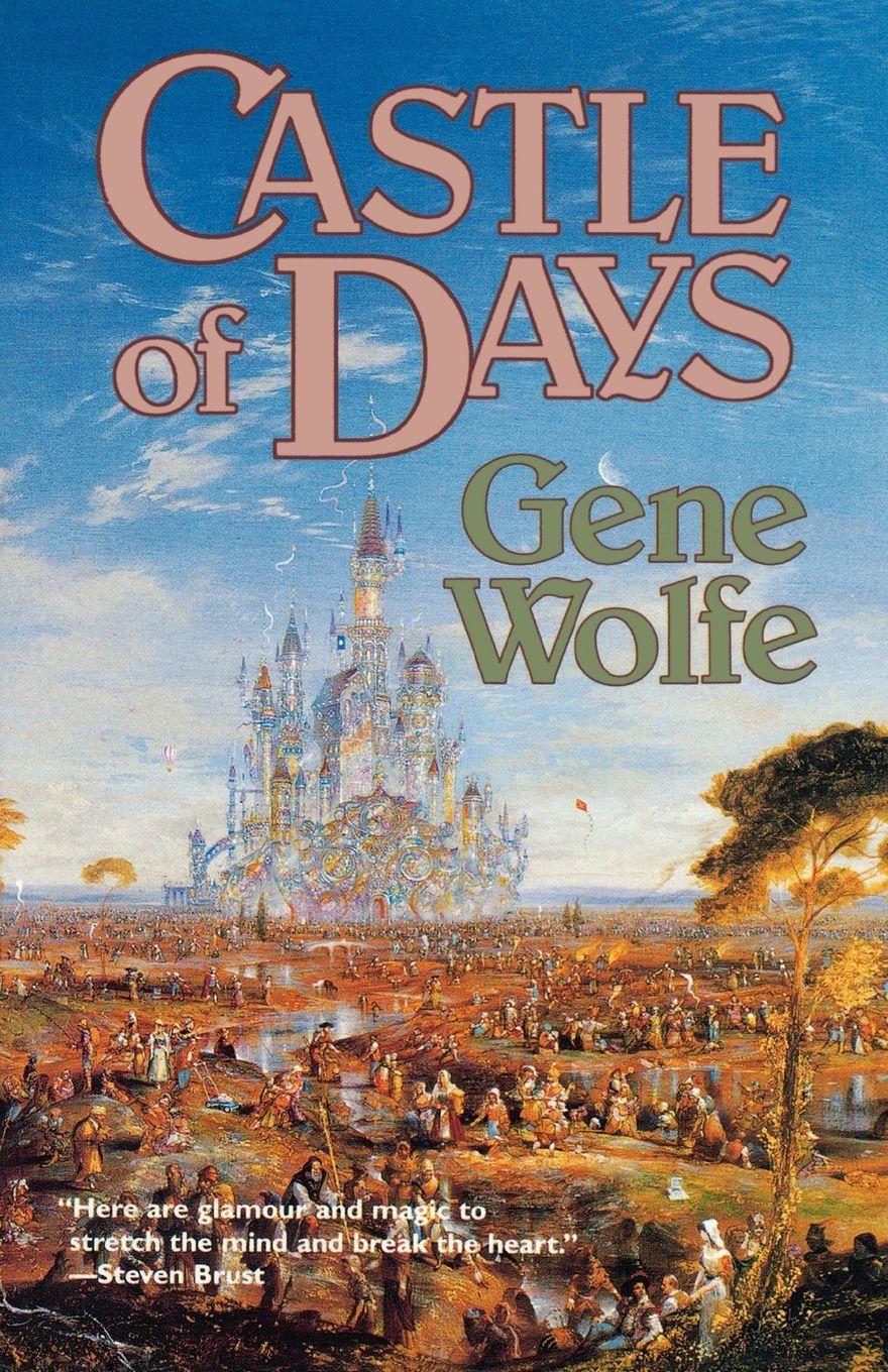 Vorderes Coverbild Castle of Days