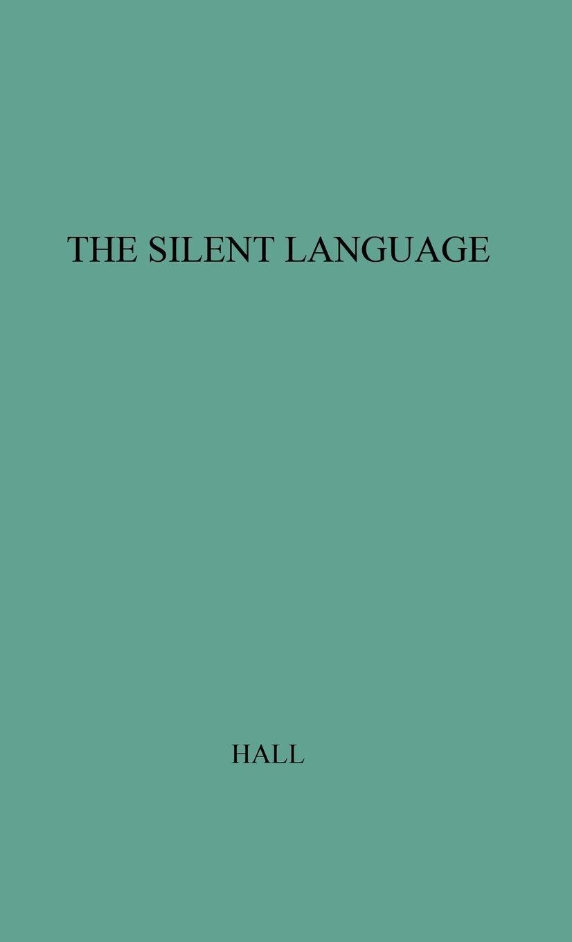 Vorderes Coverbild The Silent Language