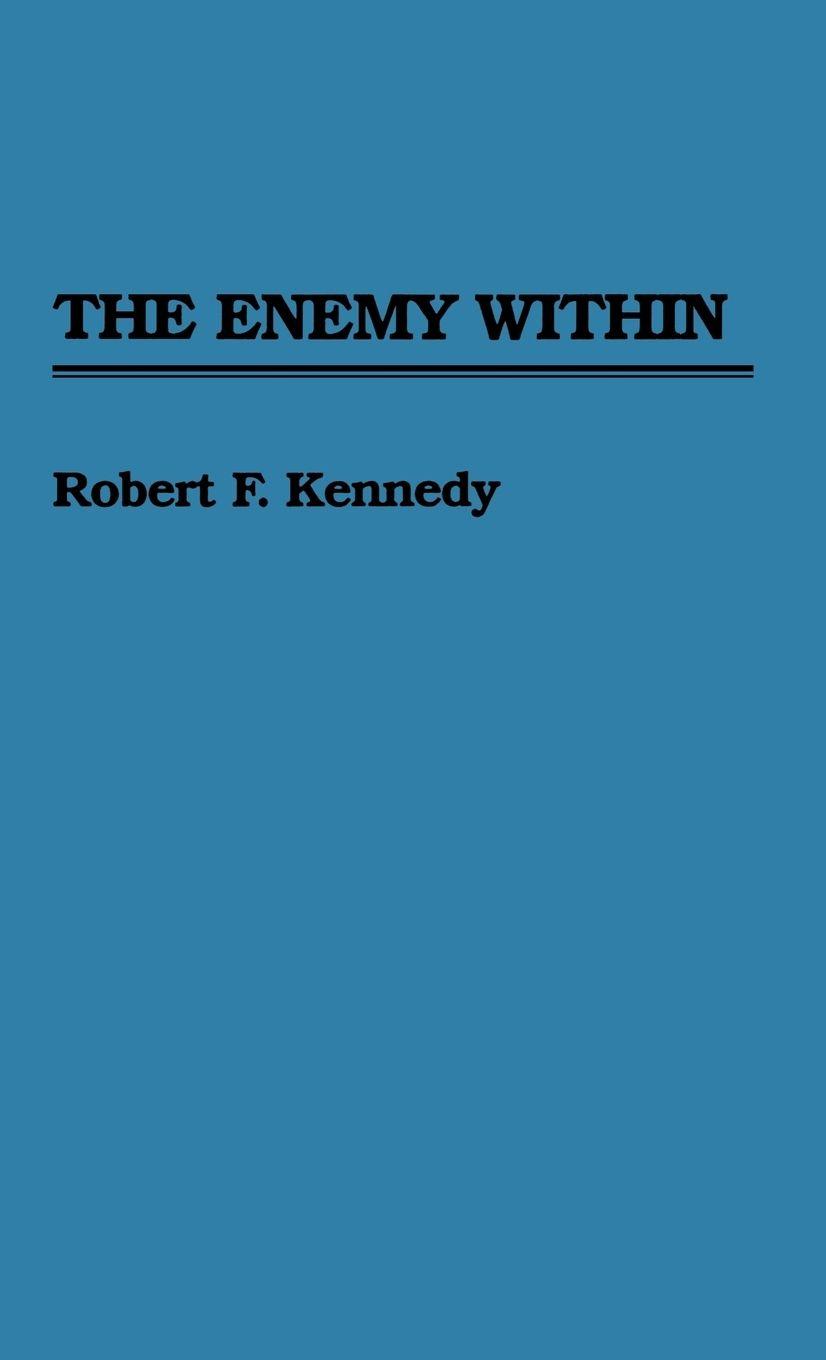 Vorderes Coverbild The Enemy Within