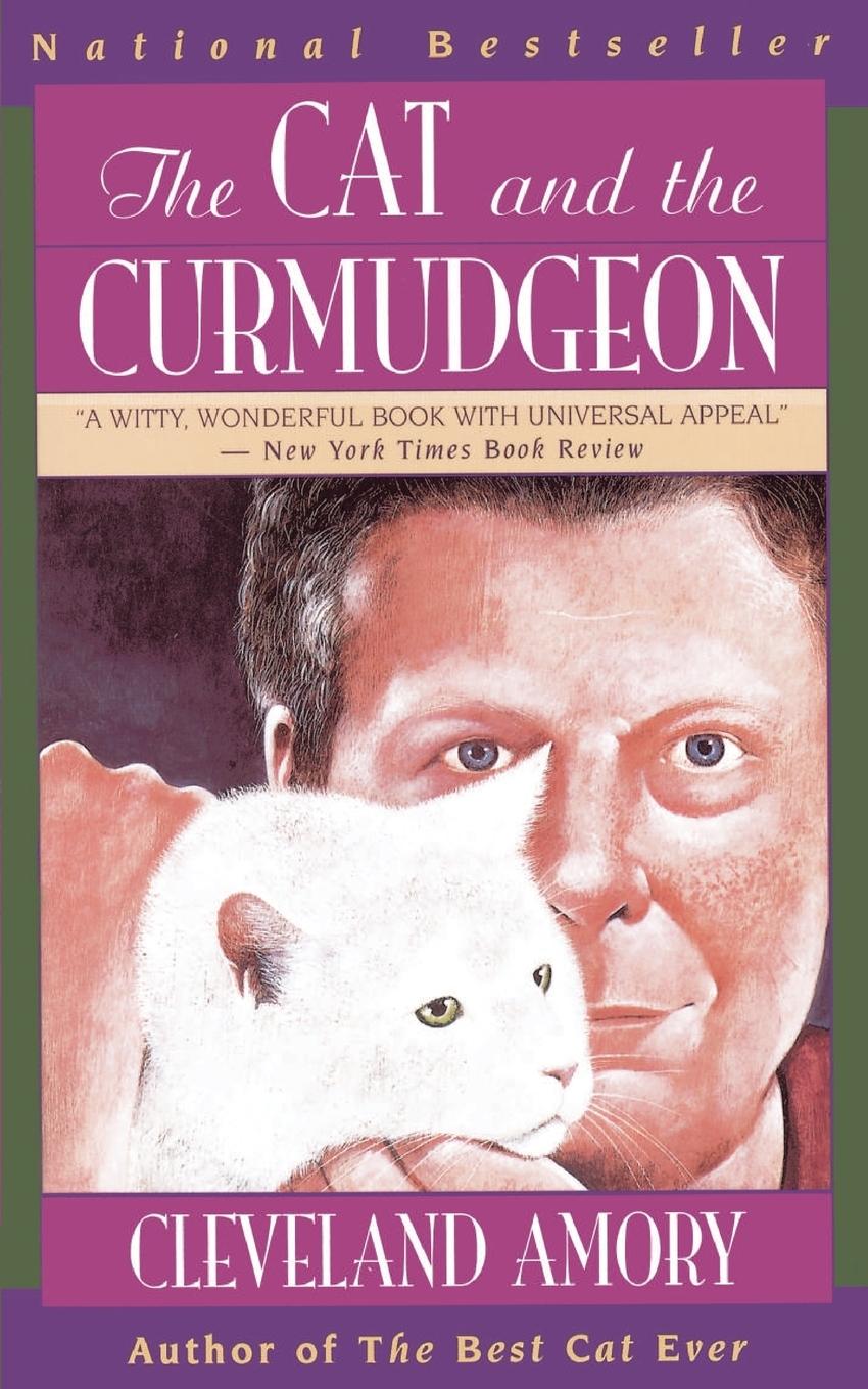Vorderes Coverbild The Cat and the Curmudgeon