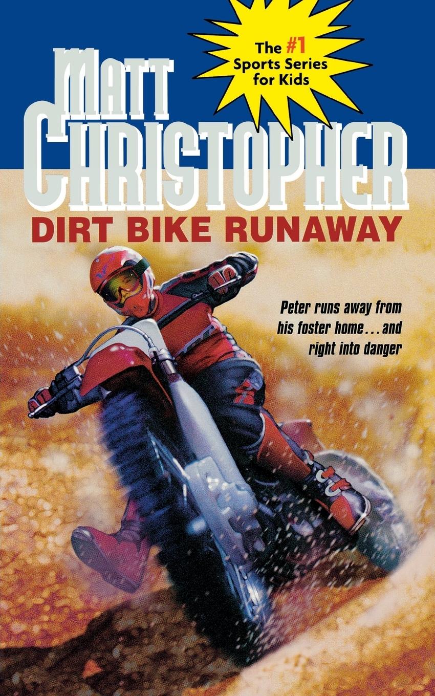 Vorderes Coverbild Dirt Bike Runaway
