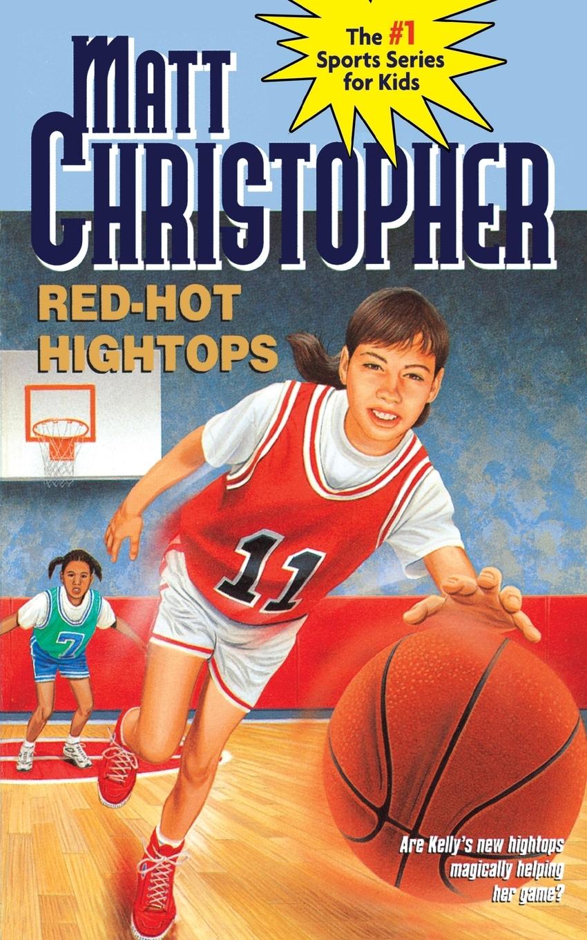 Vorderes Coverbild Red-Hot Hightops