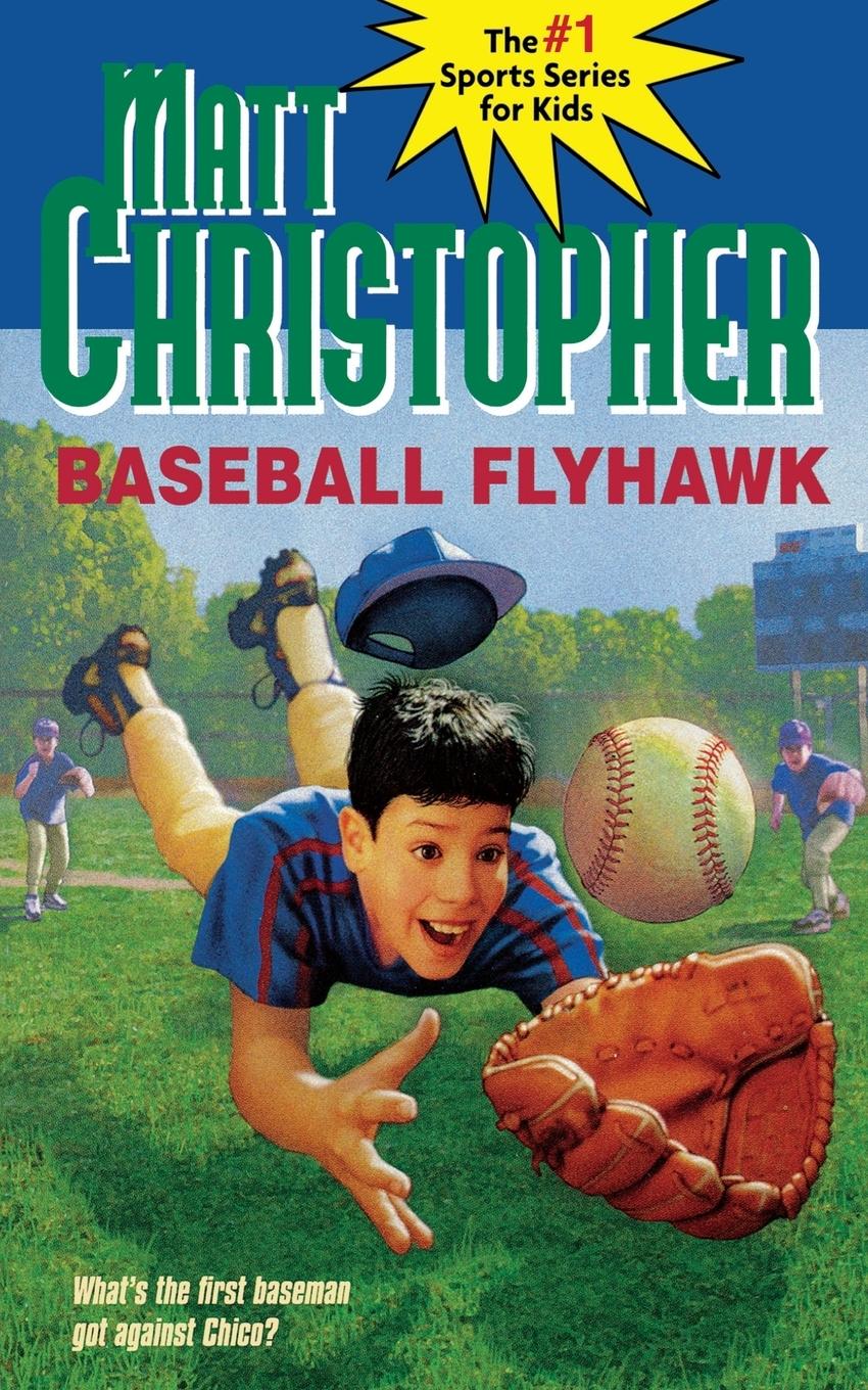Vorderes Coverbild Baseball Flyhawk