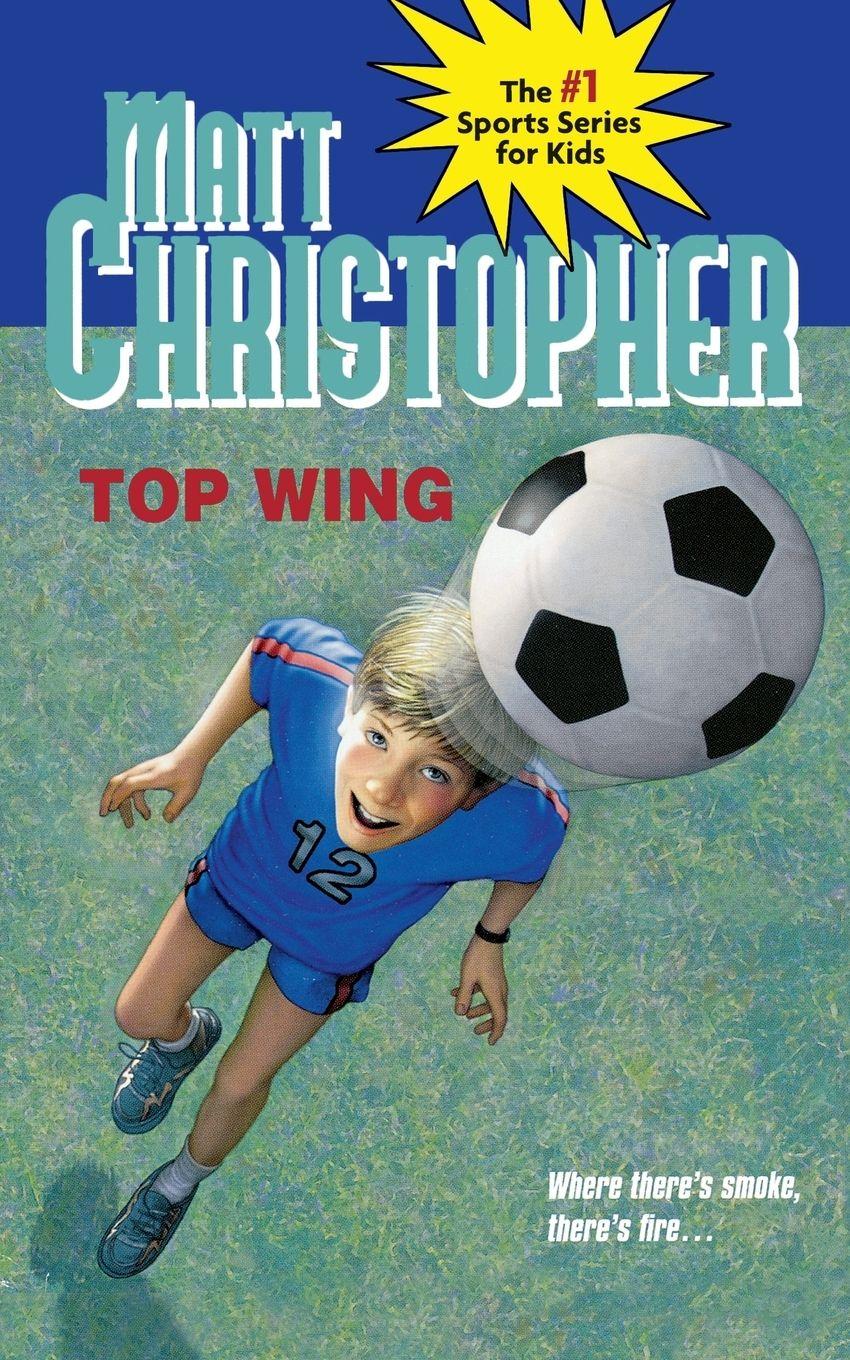 Vorderes Coverbild Top Wing