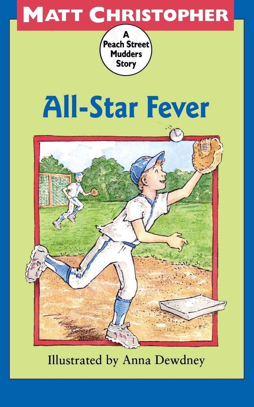 Vorderes Coverbild All-Star Fever
