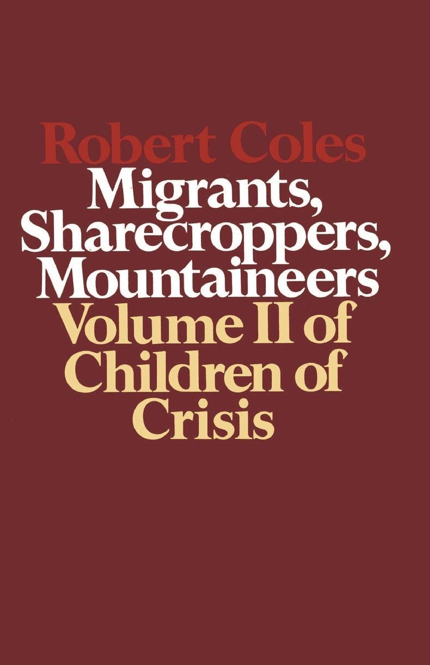 Vorderes Coverbild Children of Crisis, Volume II