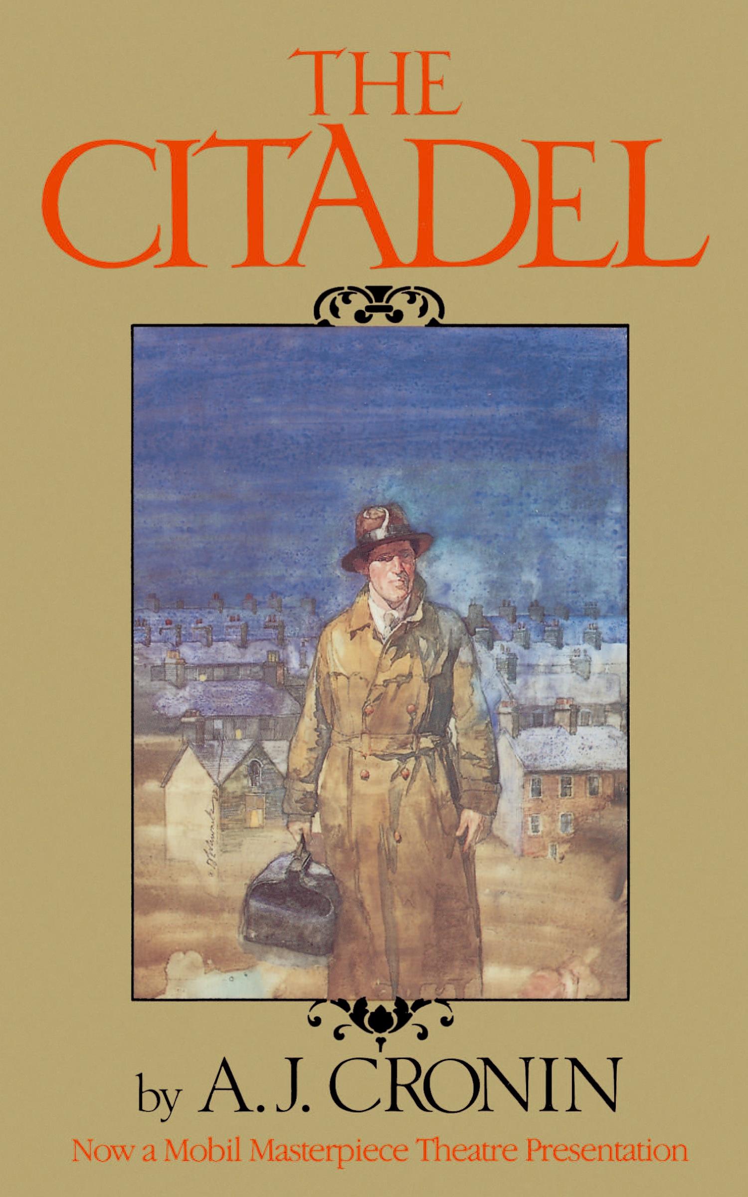 Vorderes Coverbild The Citadel