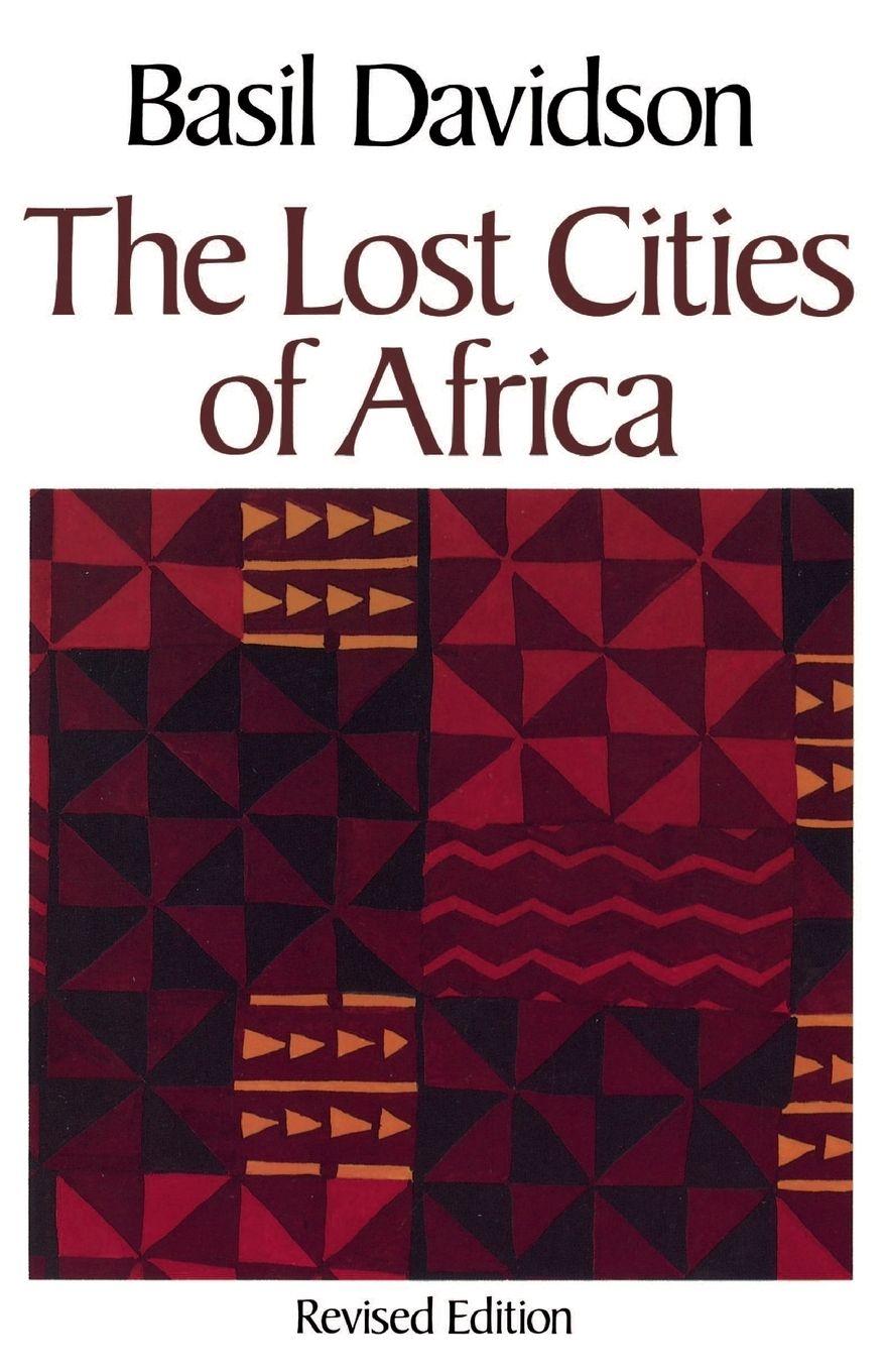 Vorderes Coverbild The Lost Cities of Africa