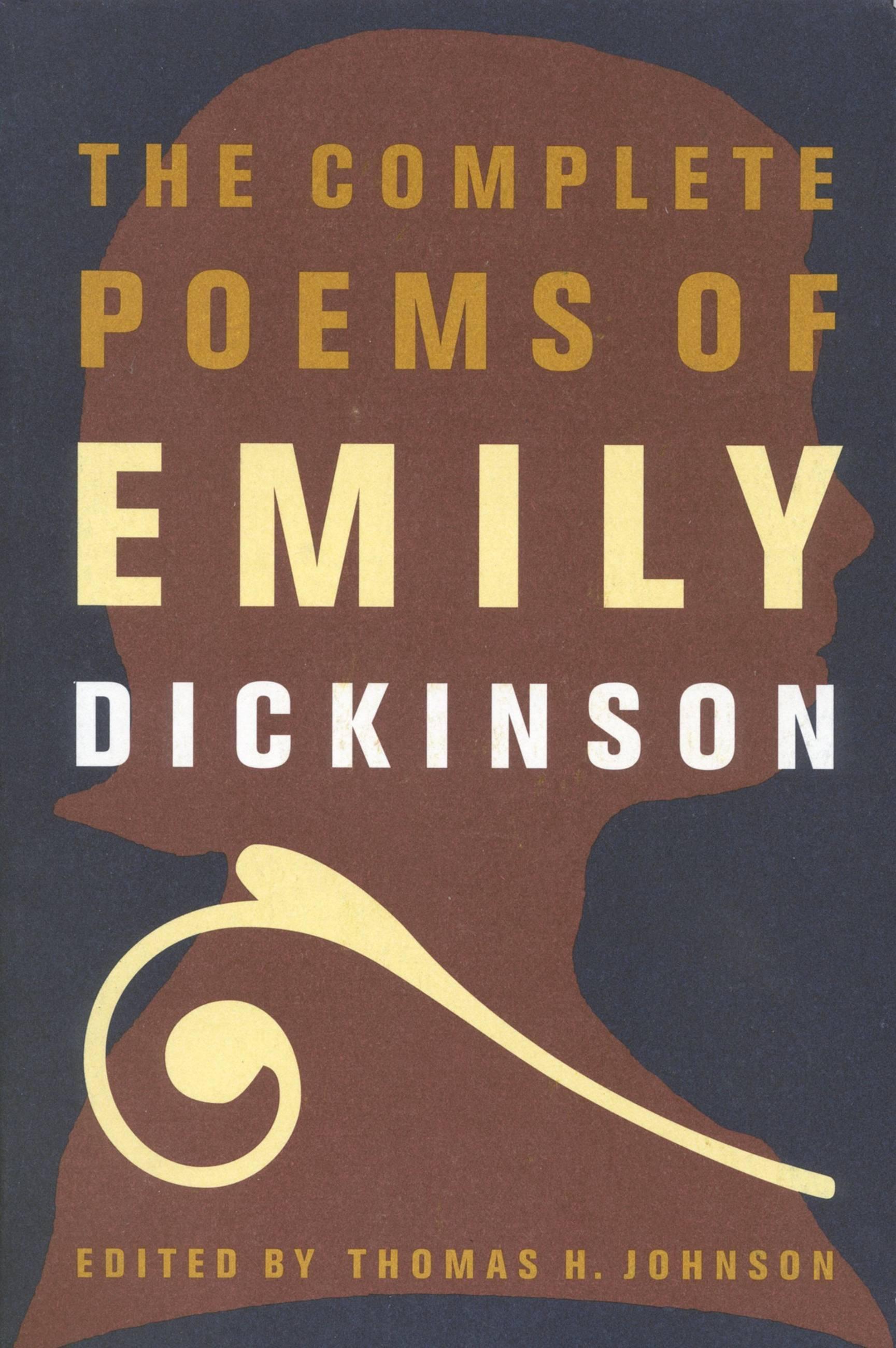 Vorderes Coverbild The Complete Poems of Emily Dickinson