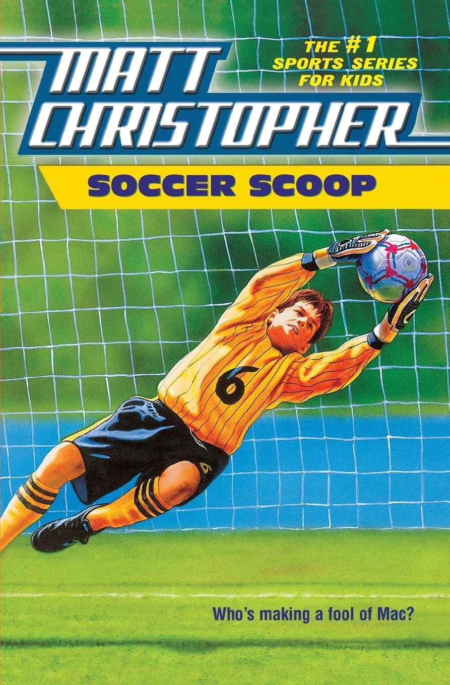 Vorderes Coverbild Soccer Scoop