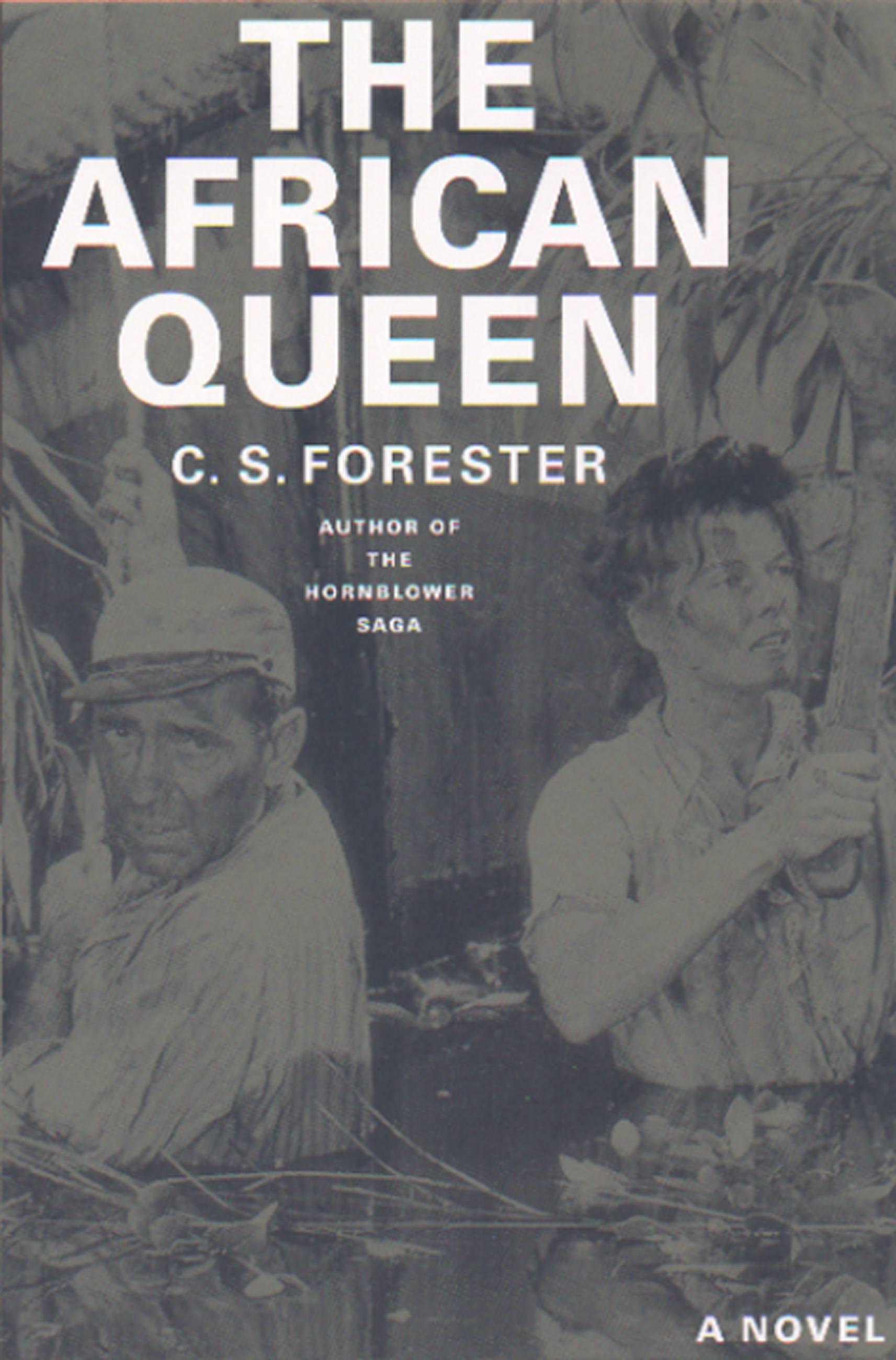 Vorderes Coverbild African Queen