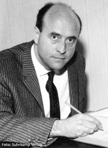 Autorenbild Schiffbruch mit Zuschauer