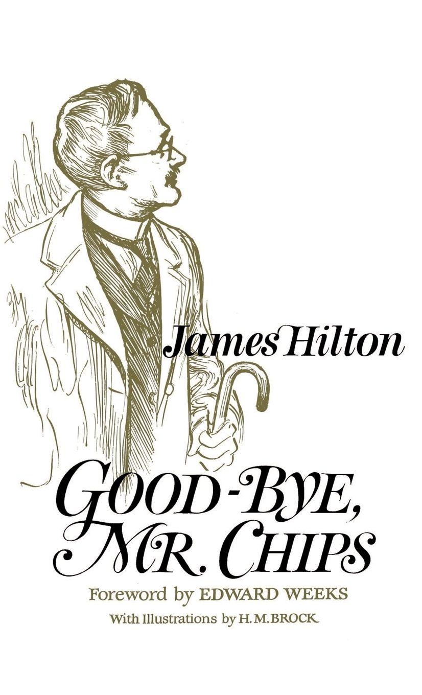 Vorderes Coverbild Good-Bye, Mr. Chips