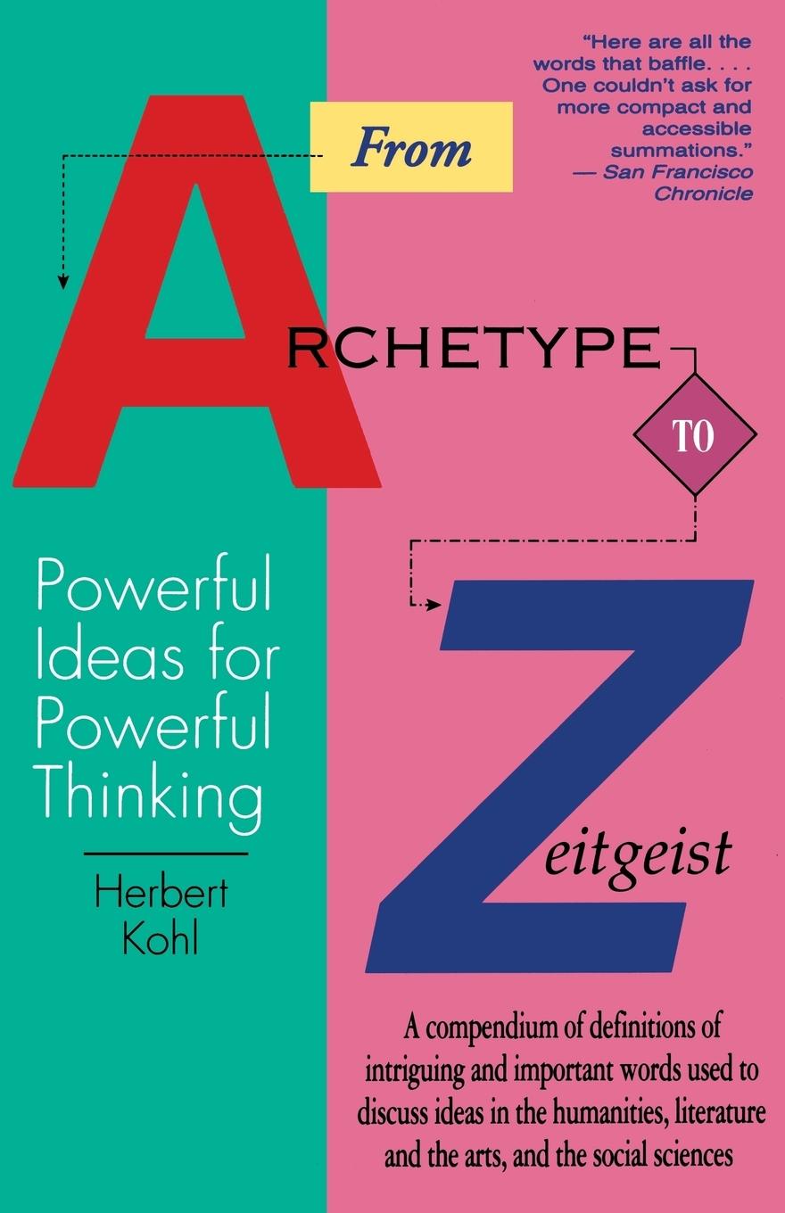 Vorderes Coverbild From Archetype to Zeitgeist