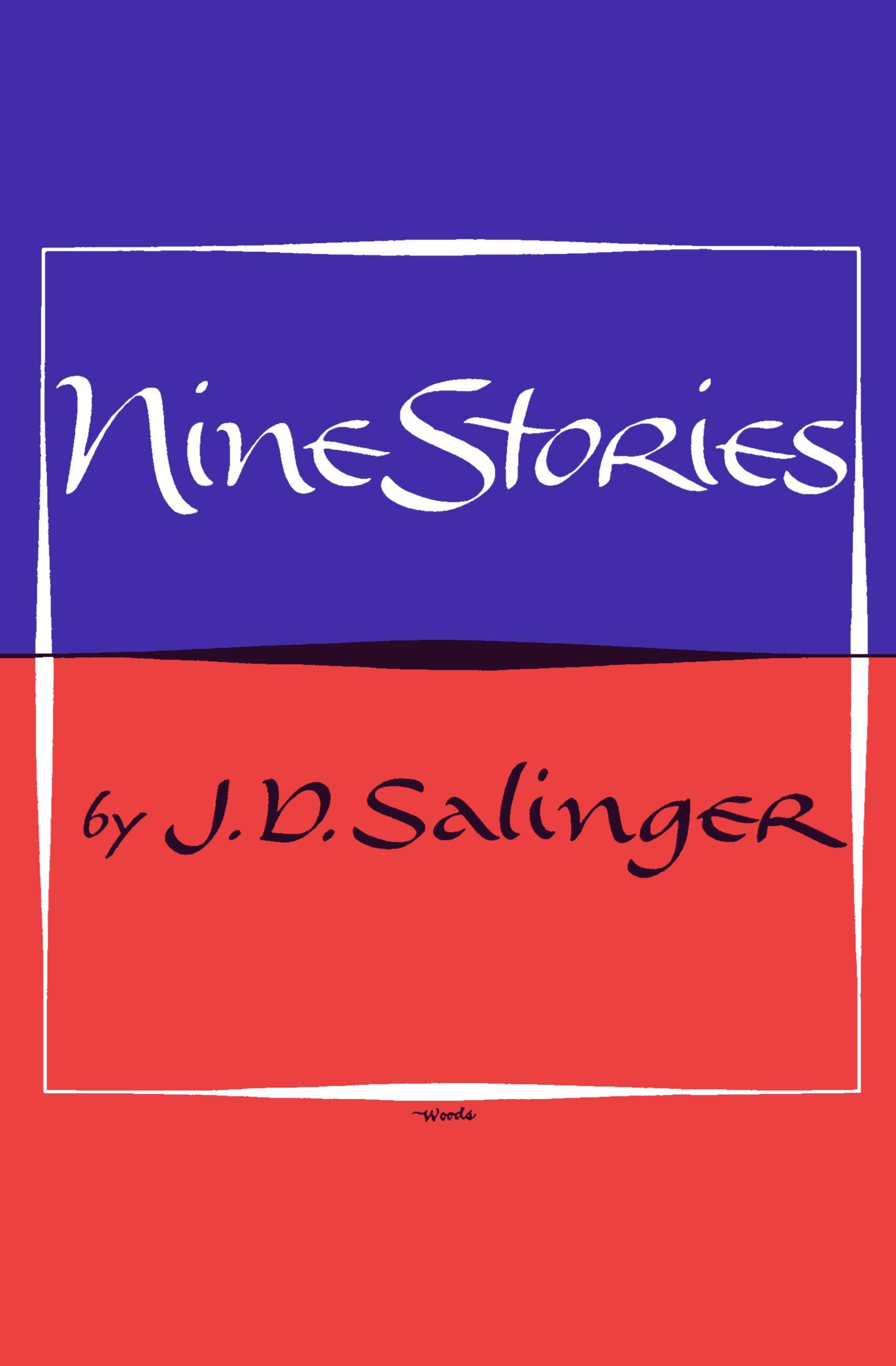 Vorderes Coverbild Nine Stories