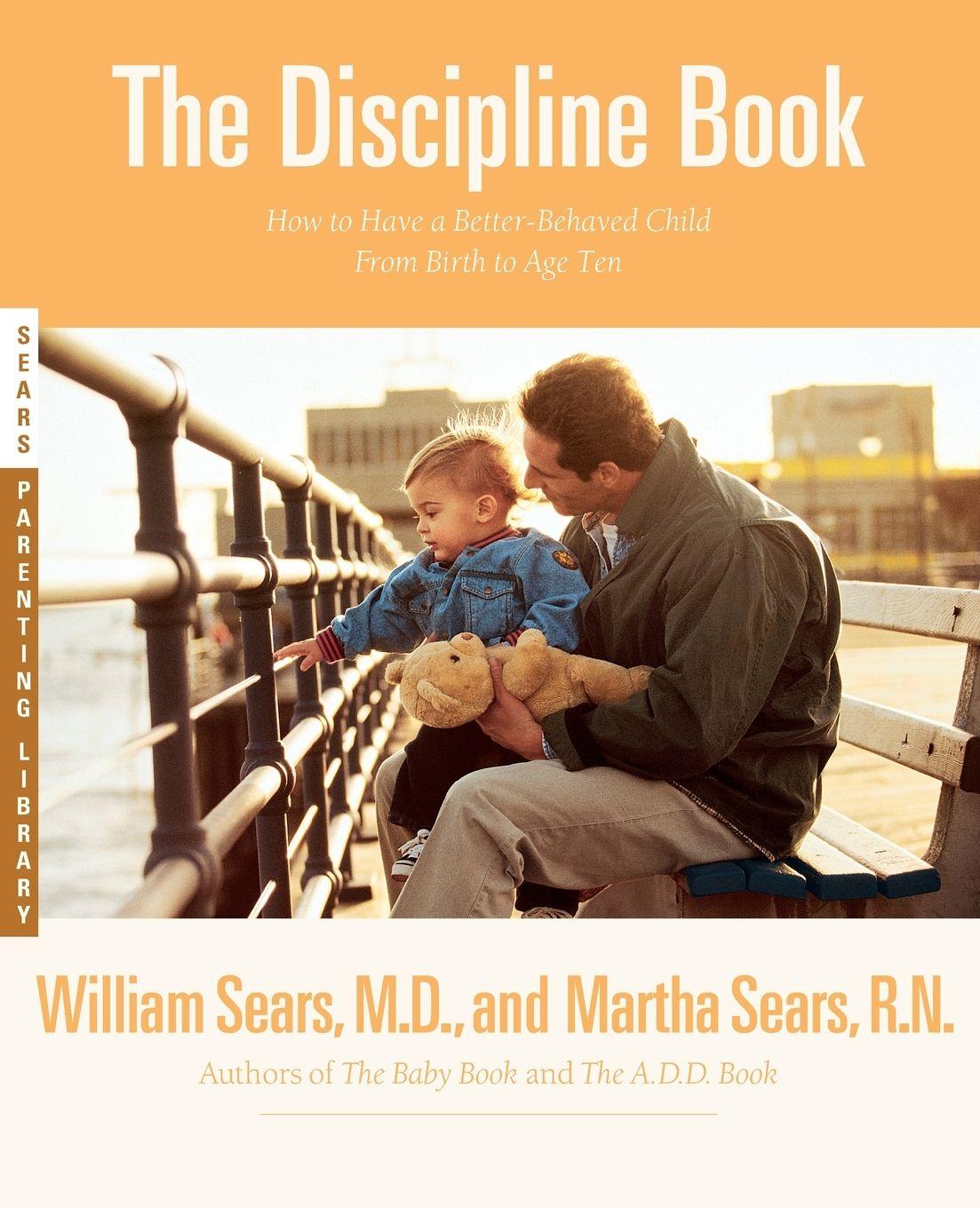 Vorderes Coverbild The Discipline Book