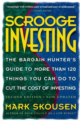 Vorderes Coverbild Scrooge Investing, Second Edition, Now Updated