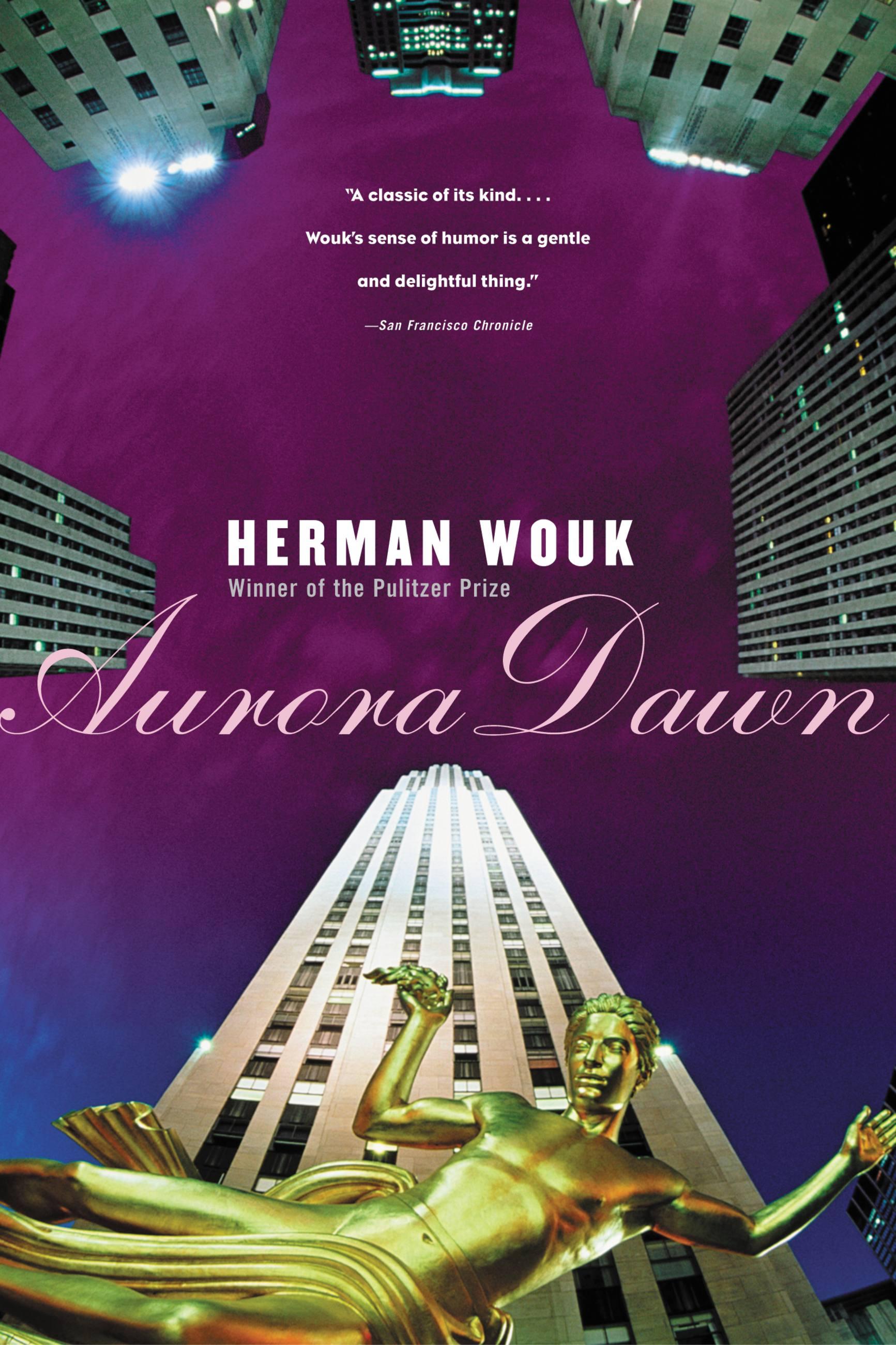 Vorderes Coverbild Aurora Dawn