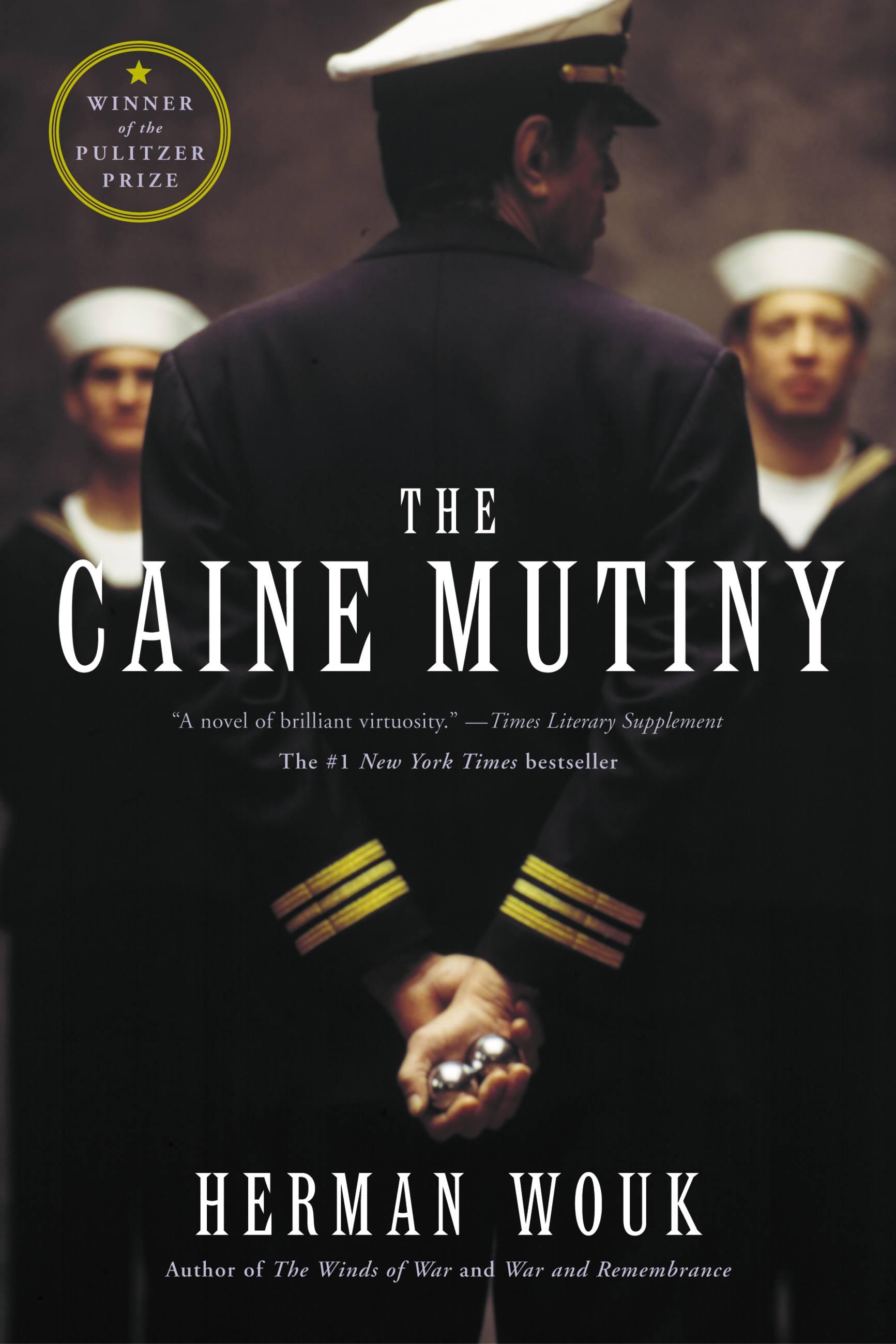 Vorderes Coverbild The Caine Mutiny