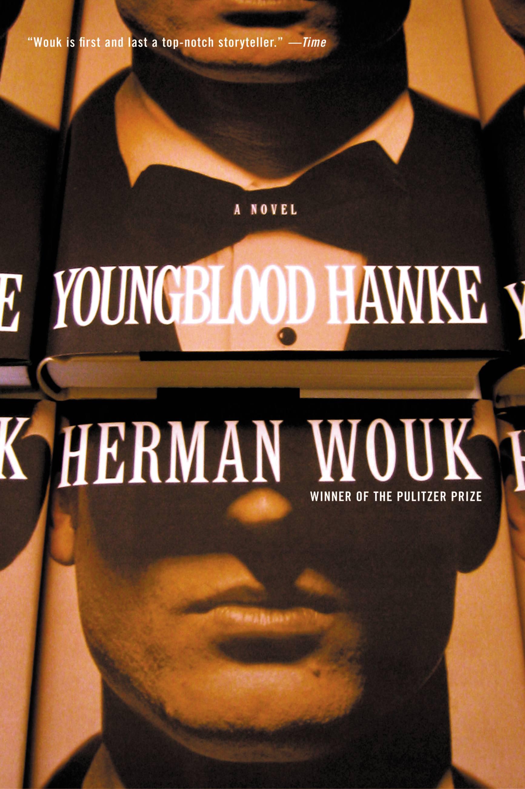 Vorderes Coverbild Youngblood Hawke