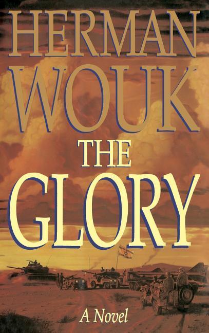 Vorderes Coverbild The Glory