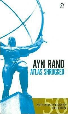 Vorderes Coverbild Atlas Shrugged