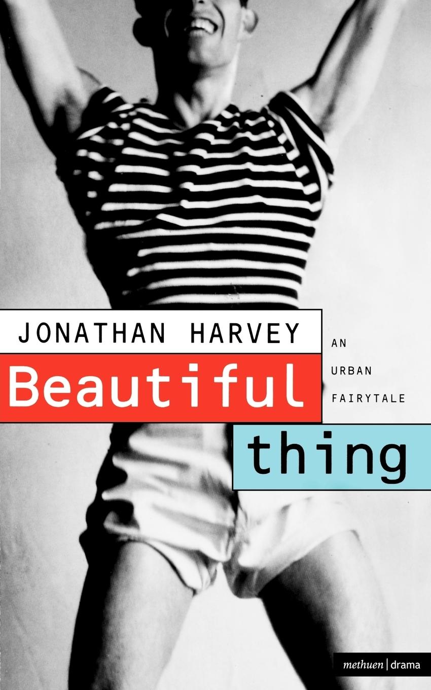Vorderes Coverbild Beautiful Thing Screenplay