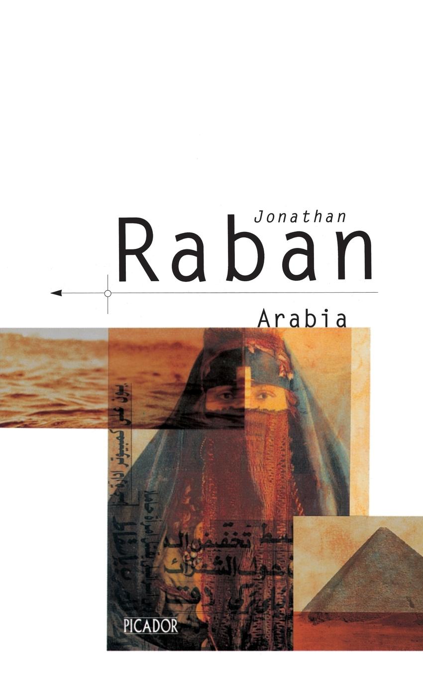 Vorderes Coverbild Arabia