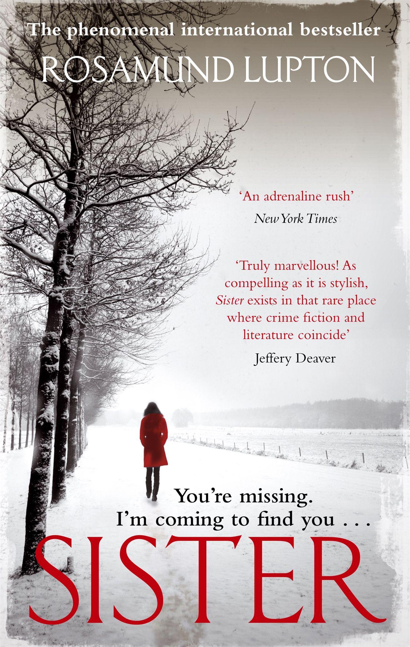 Vorderes Coverbild Sister